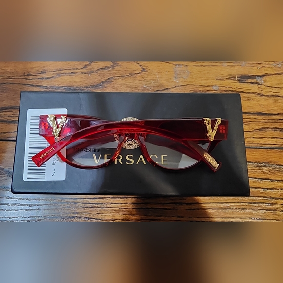 Authentic VERSACE Frames BRAND NEW - Picture 7 of 7